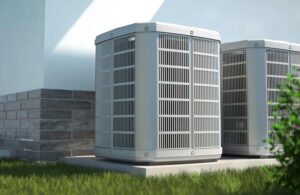 Heat Pump Leak